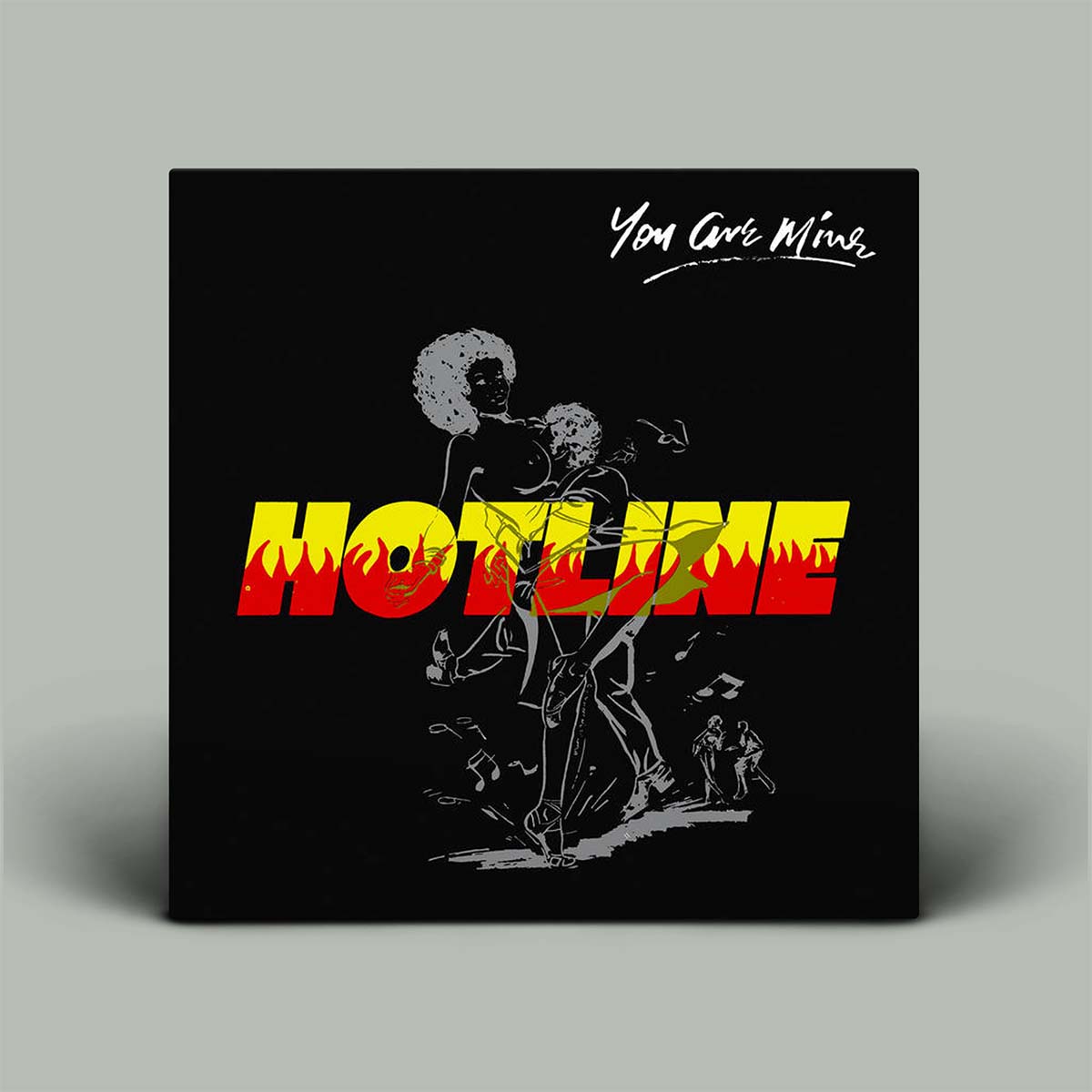 Hotline – You Are Mine | Vinyl LP