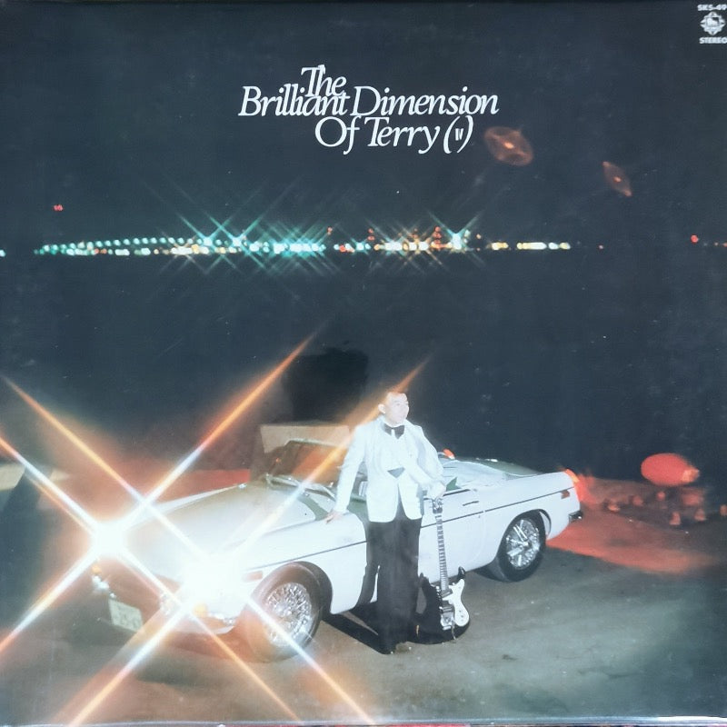 Takeshi Terauchi - The Brilliant Dimension of Terry 4 | Vinyl LP