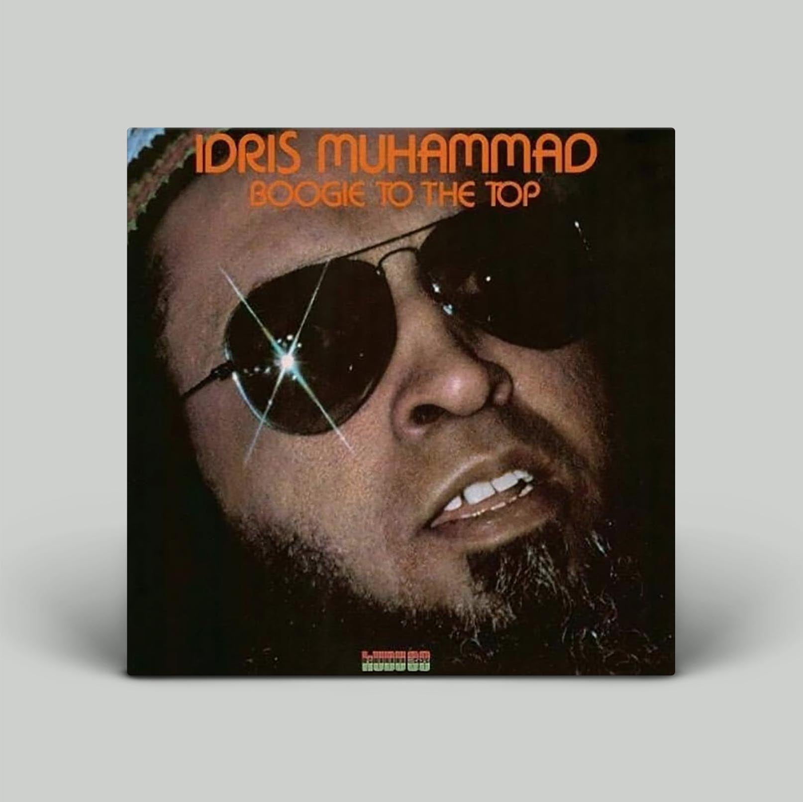 Idris Muhammad – Boogie To The Top | Vinyl LP