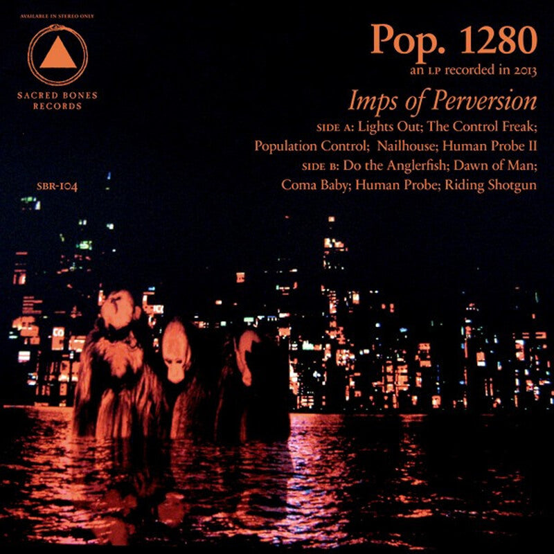 Pop. 1280 - Imps of Perversion | Vinyl LP