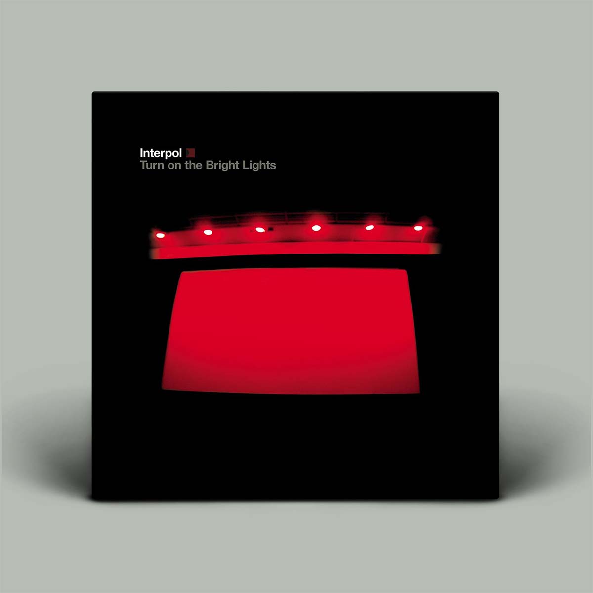 Interpol - Turn On The Bright Lights | Vinyl LP