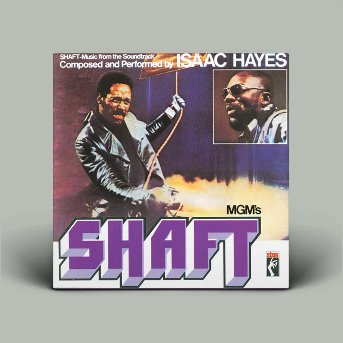 Isaac Hayes - Shaft | Vinyl 2LP