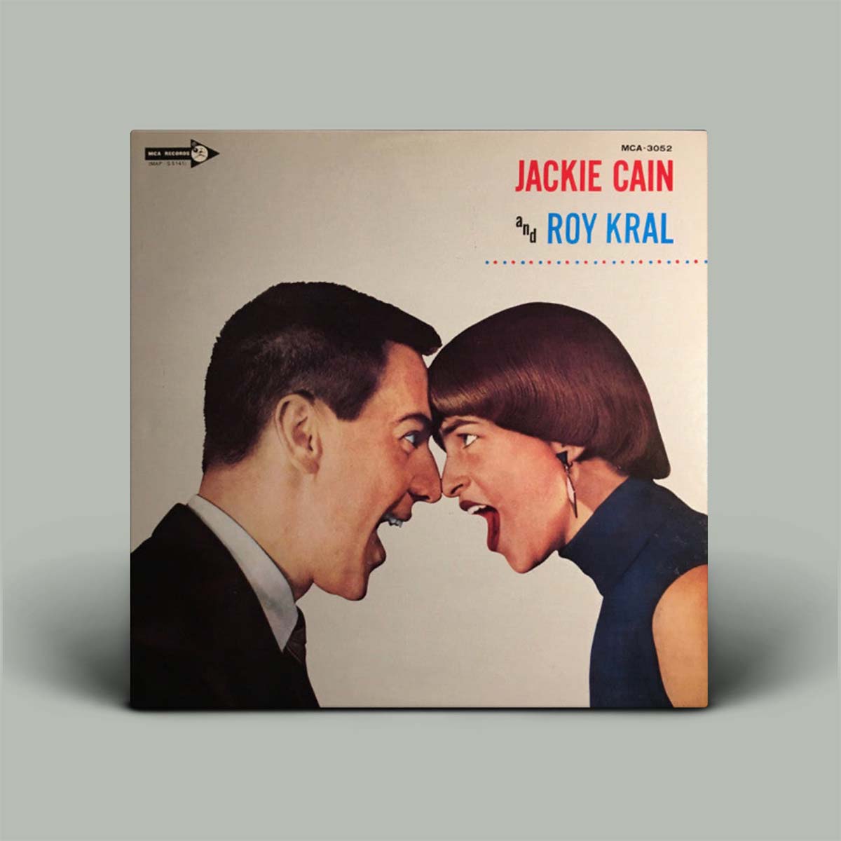 Jackie Cain & Roy Kral – Jackie Cain & Roy Kral | Vinyl LP