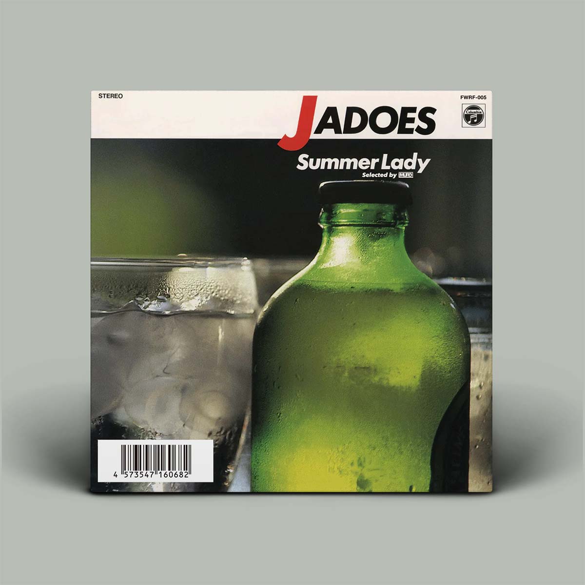 Jadoes - Summer Lady / Friday Night | Vinyl 7"