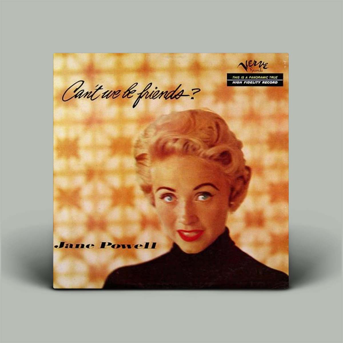 Jane Powell - Can't We Be Friends? | Vinyl LP