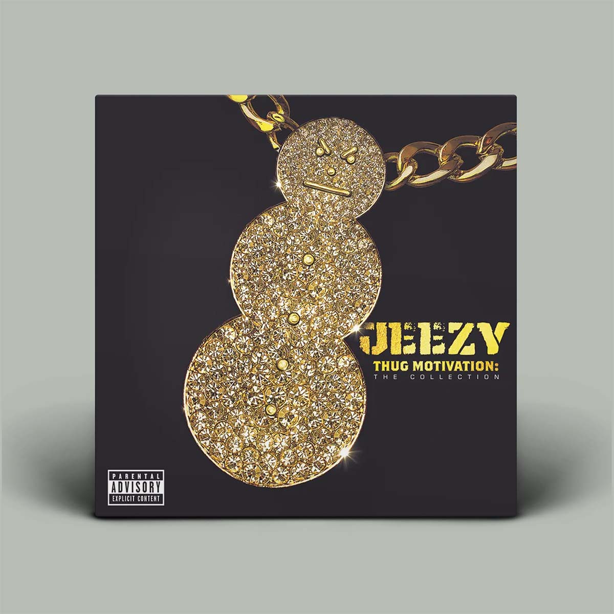 Jeezy - Thug Motivation: The Collection | Vinyl 2LP