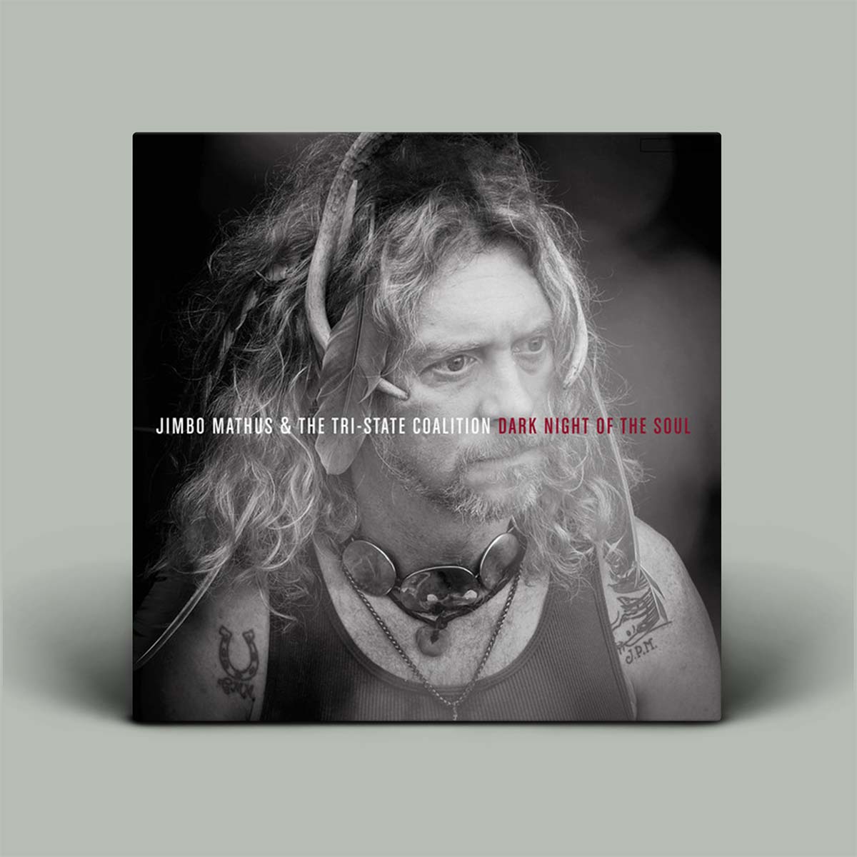 Jimbo Mathus & The Tri-State Coallition - Dark Night Of The Soul | Vinyl LP