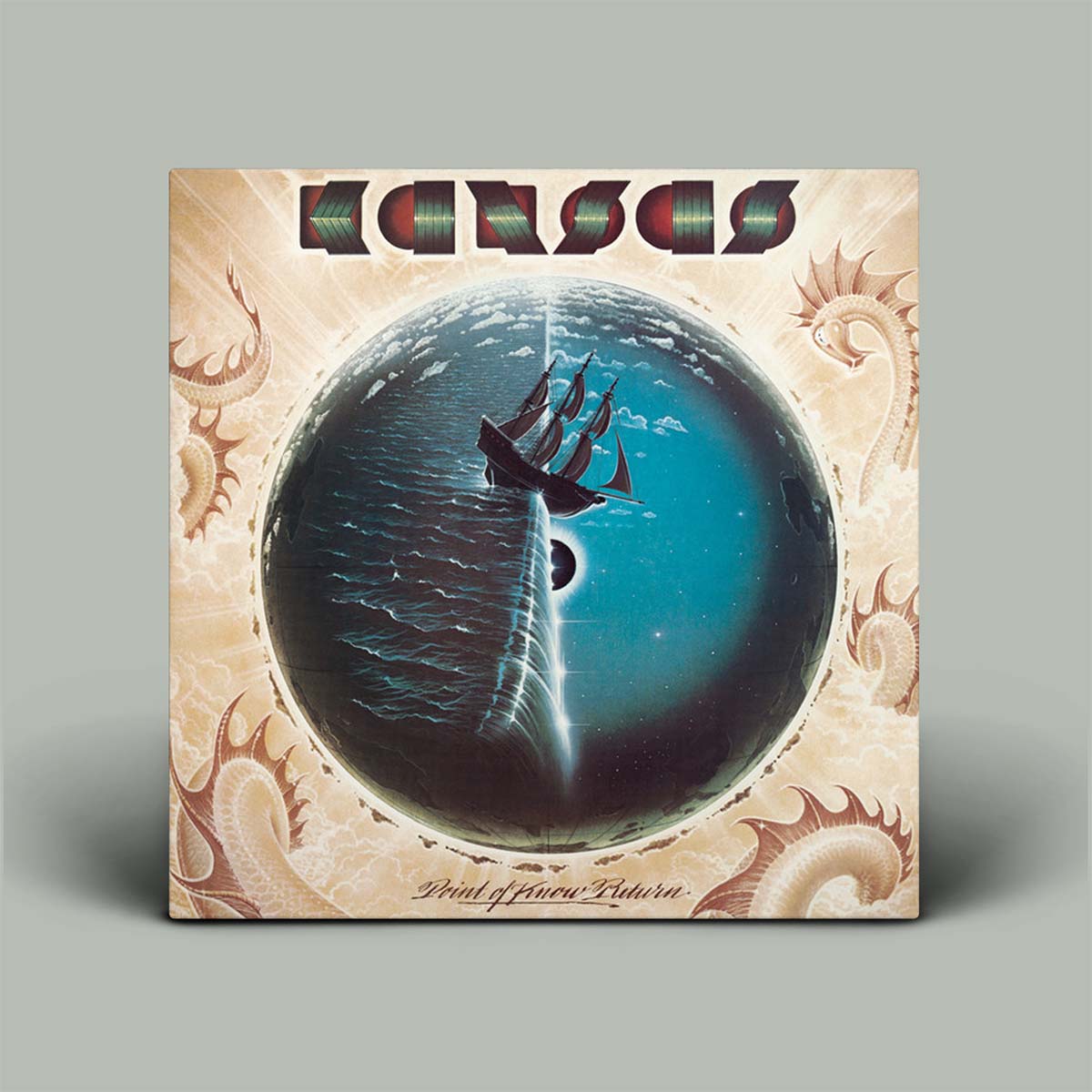 Kansas - Point Of Know Return | Vinyl LP 