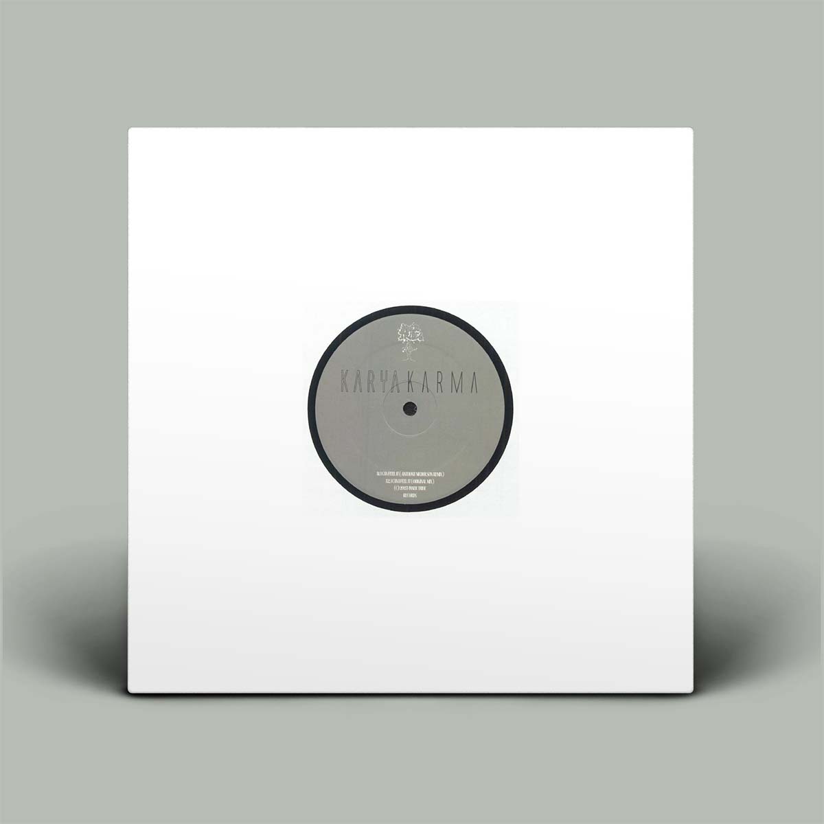 Karya – Karma | Vinyl 12"