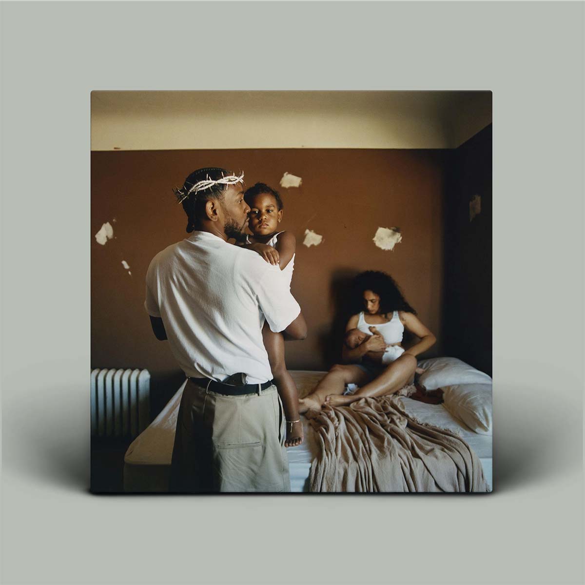 Kendrick Lamar - Mr. Morale & The Big Steppers | Vinyl 2LP