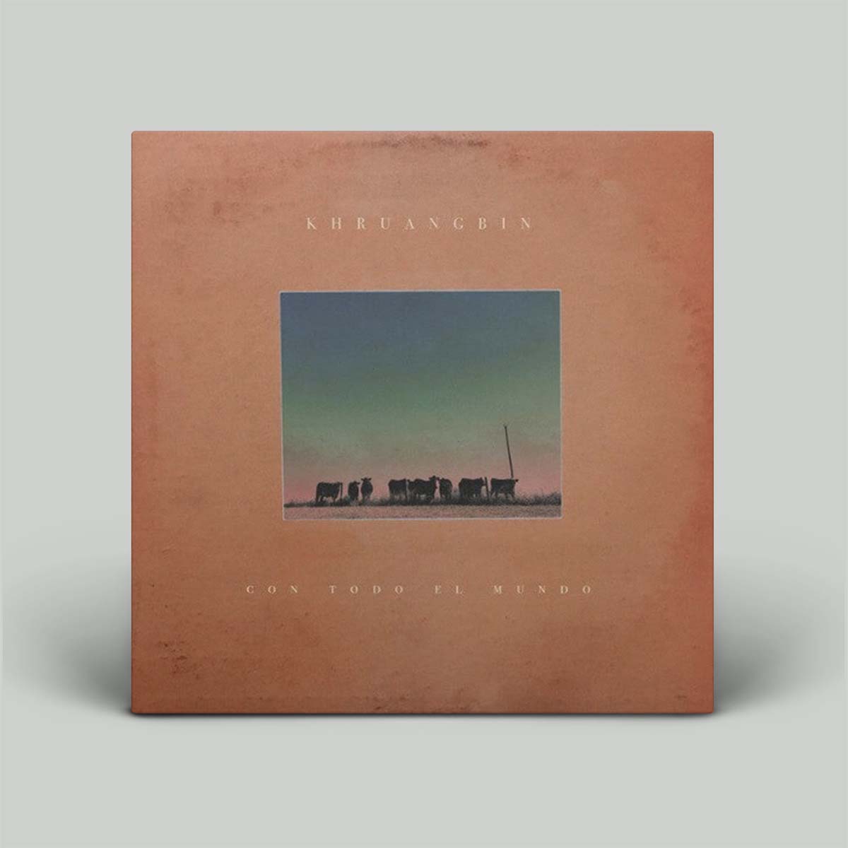Khruangbin - Con Todo El Mundo | Vinyl LP