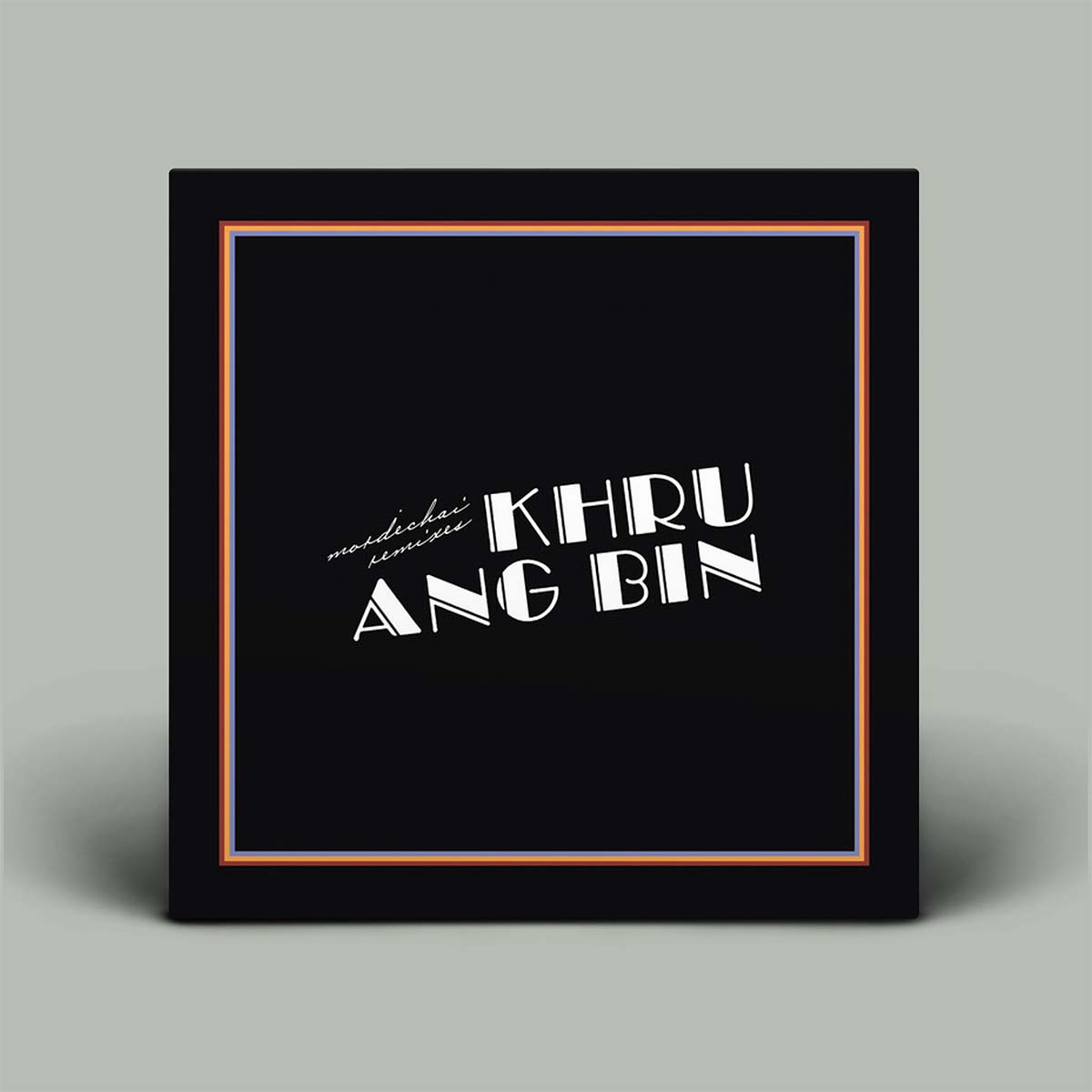 Khruangbin - Mordechai Remixes | Vinyl 2LP