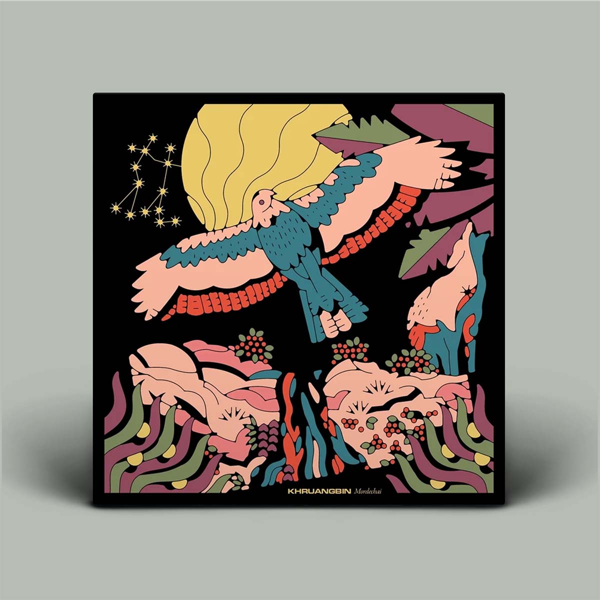 Khruangbin - Mordechai | Vinyl LP