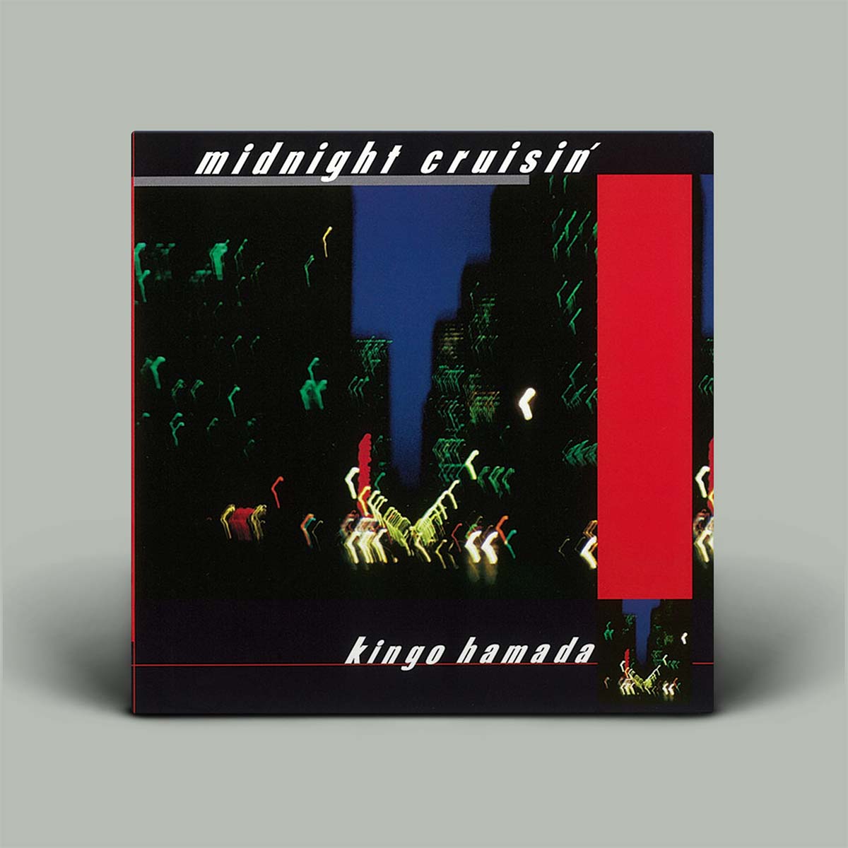 Midnight Cruisin' (PRE-ORDER)