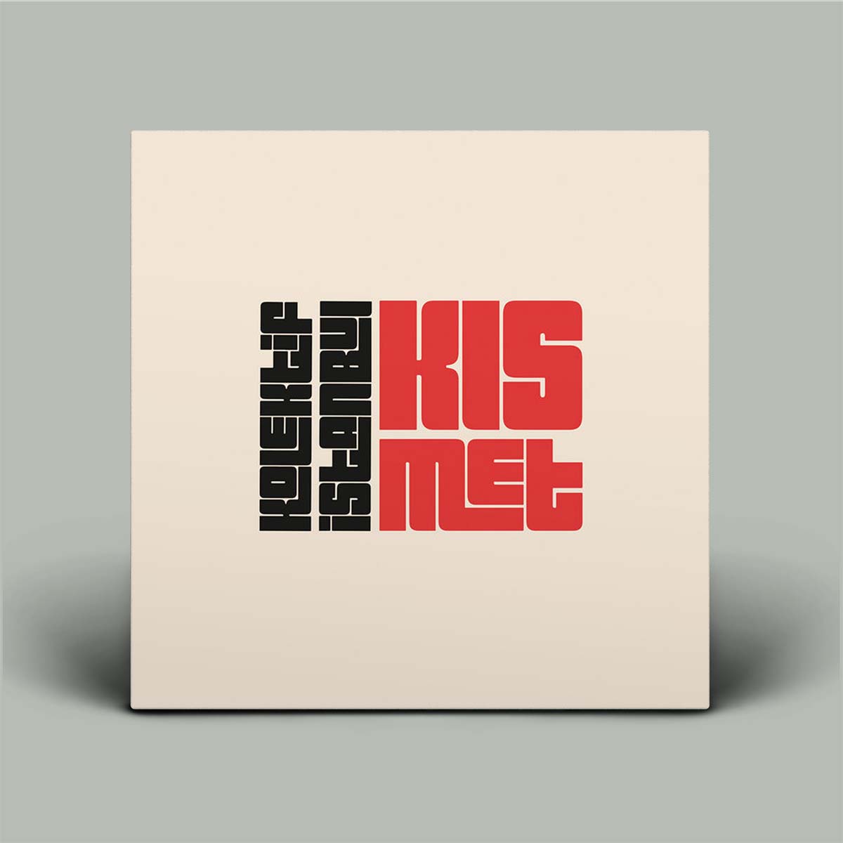 Kolektif Istanbul – Kismet | Vinyl LP