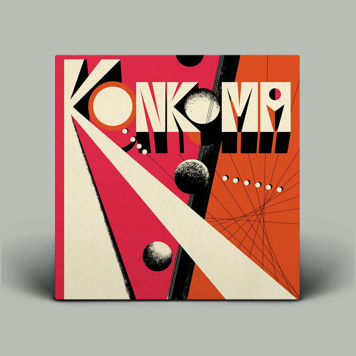 Konkoma – Konkoma | Vinyl 2LP