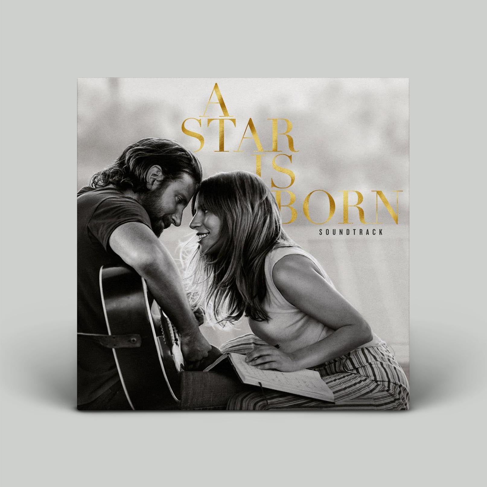 Lady Gaga, Bradley Cooper - A Star Is Born | Vinyl LP