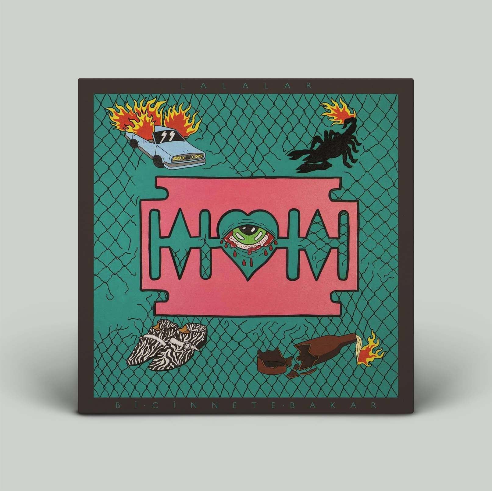 Lalalar – Bi Cinnete Bakar | Vinyl LP