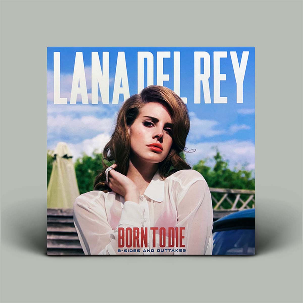 Lana Del Ray - Born To Die - B-Sides And Outtakes | Vinyl LP