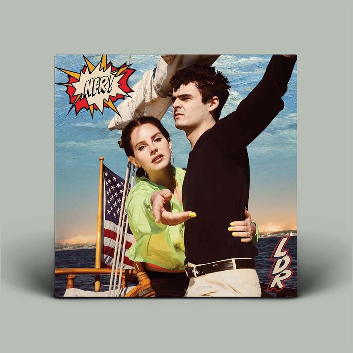 Lana Del Ray - Norman Fucking Rockwell! | Vinyl 2LP