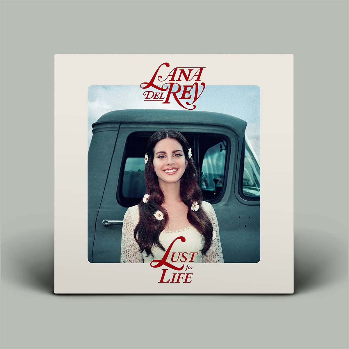 Lana Del Rey - Lust For Life | Vinyl 2LP