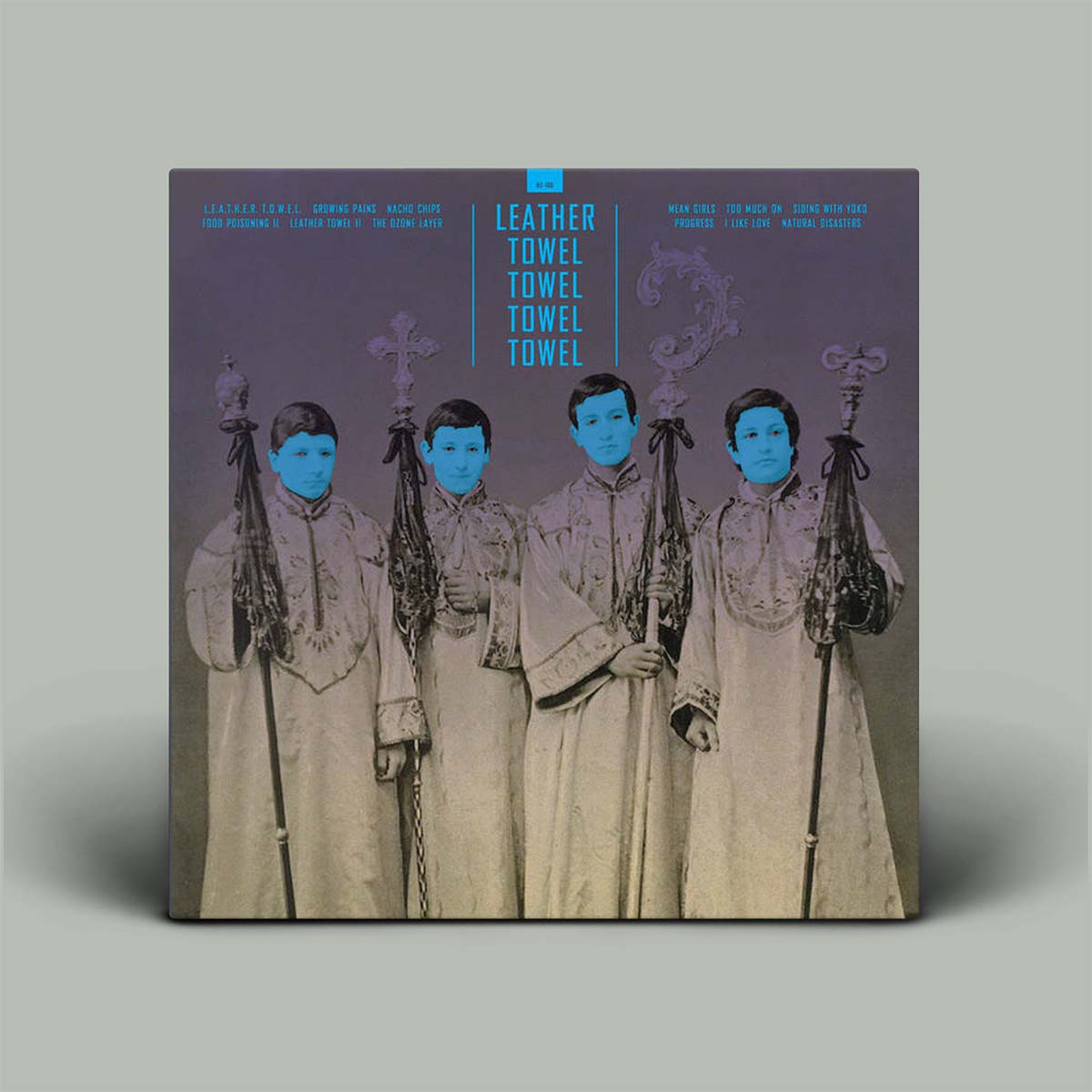 Leather Towel - IV | Vinyl LP