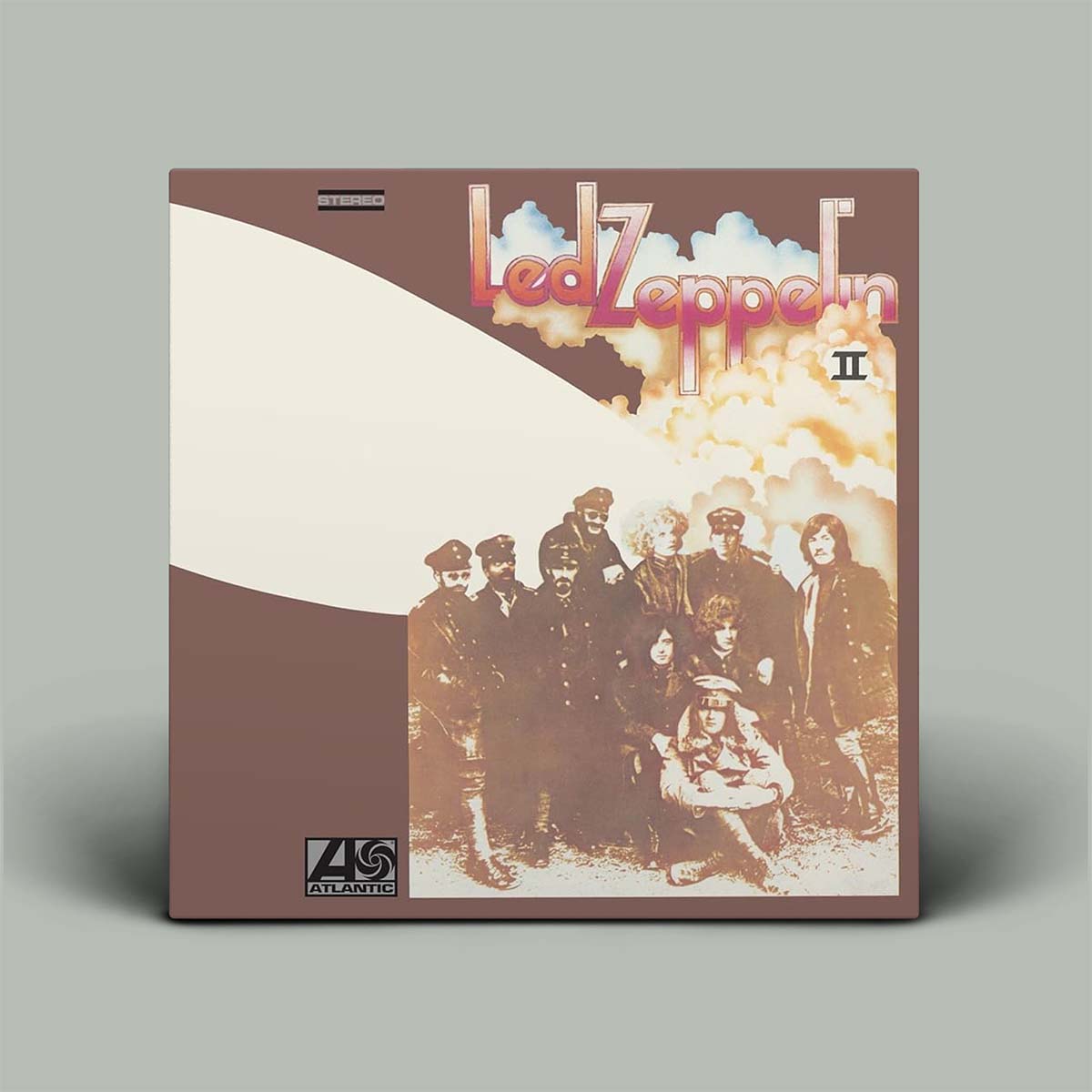 Led Zeppelin - II | Vinyl LP 
