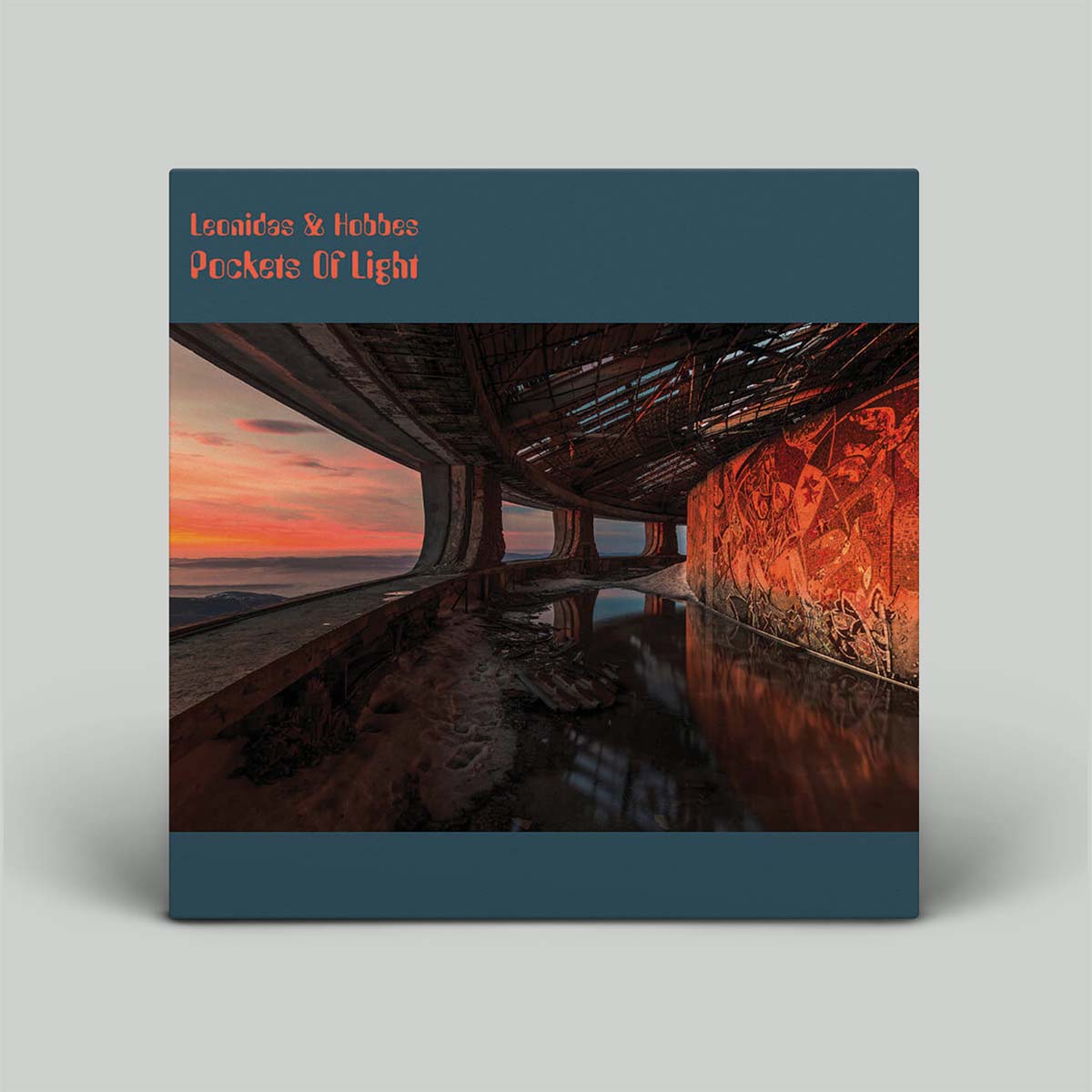 Leonidas & Hobbes - Pockets of Light | Vinyl LP