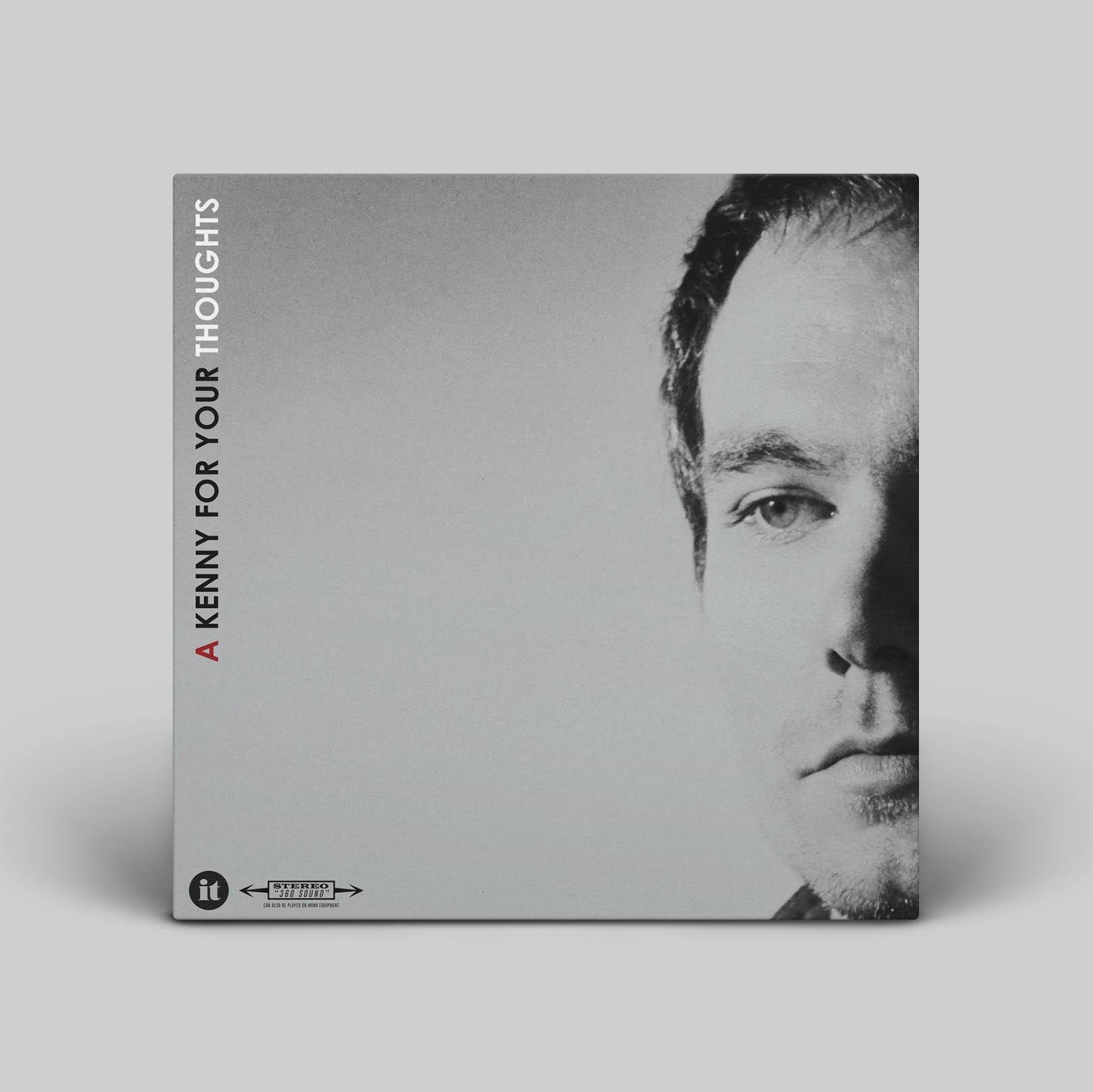  Liam Kenny - A Kenny For Your Thoughts | Vinyl LP