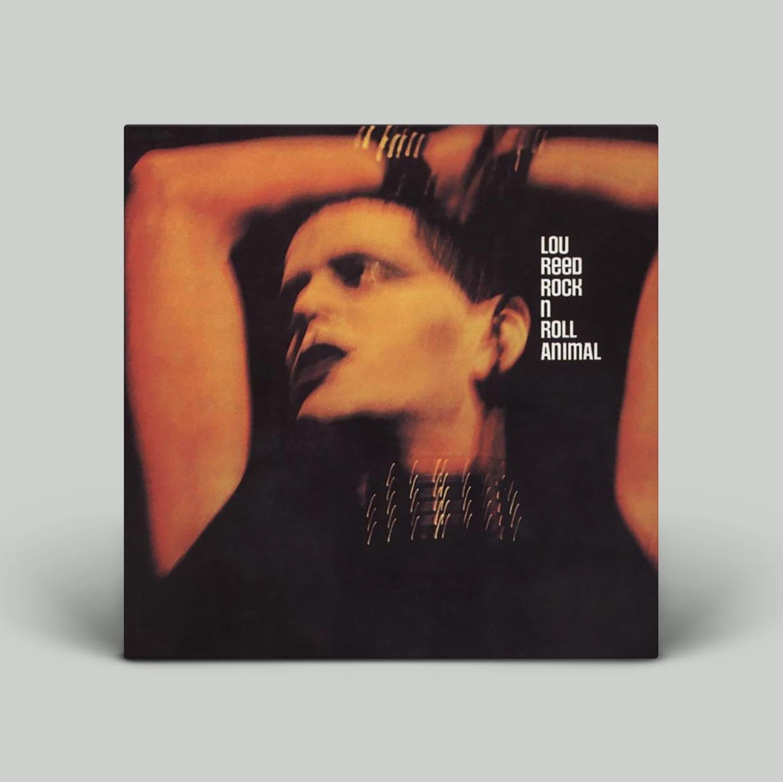 Lou Reed – Rock N Roll Animal | Vinyl LP 