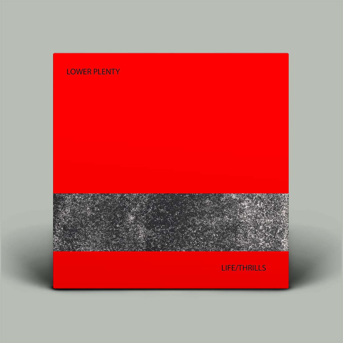 Lower Plenty - Life/Thrills | Vinyl LP