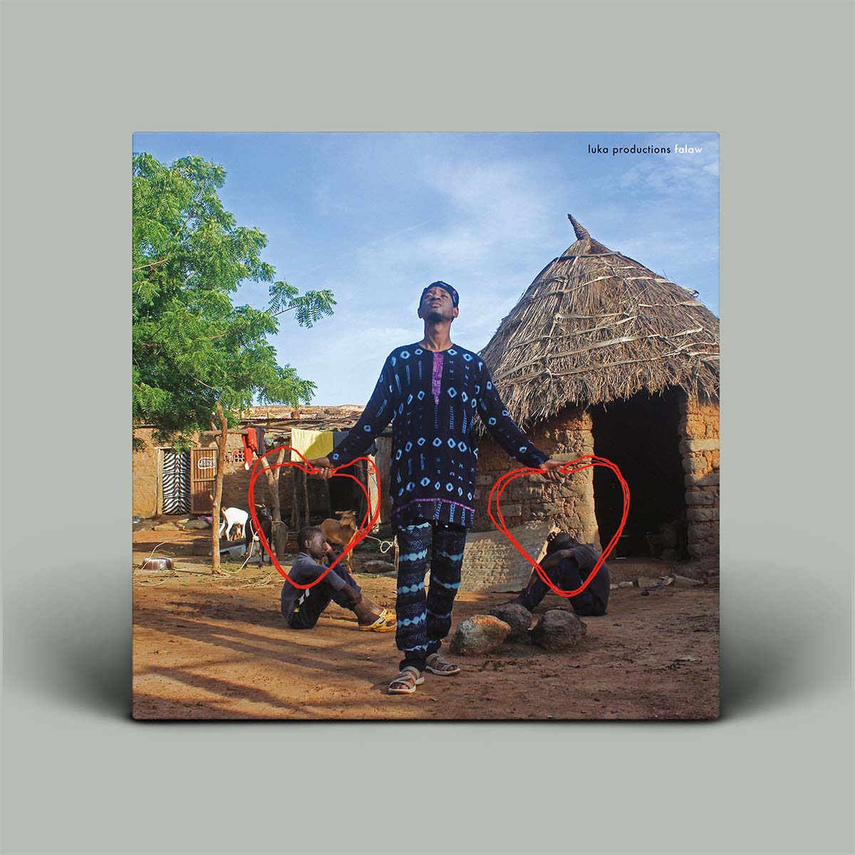 Luka Productions ‎- Falaw | Vinyl LP