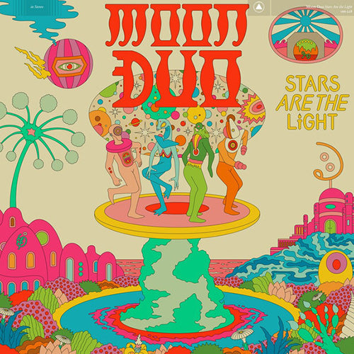 Moon Duo ‎- Stars Are The Light | Vinyl LP