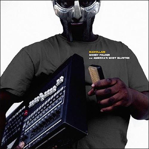 Madvillain – Money Folder / America's Most Blunted | Vinyl LP