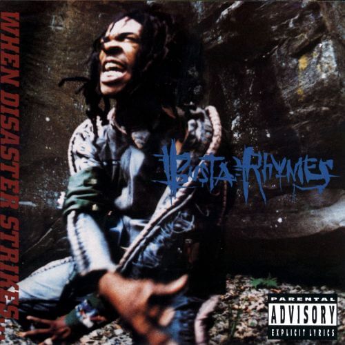 Busta Rhymes - When Disaster Strikes... | Vinyl LP