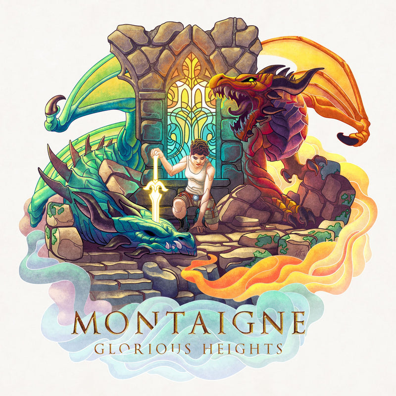 Montaigne – Glorious Heights | Vinyl LP