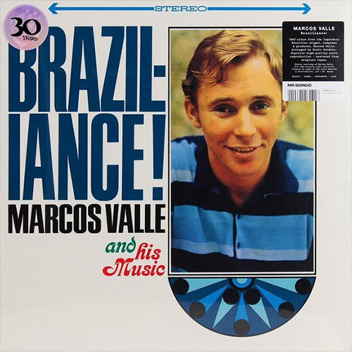 Marcos Valle And His Music – Braziliance! | Vinyl LP