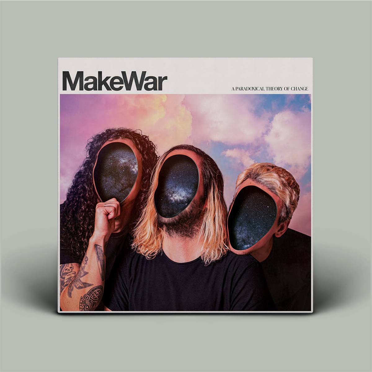 Make War – A Paradoxical Theory Of Change | Vinyl LP
