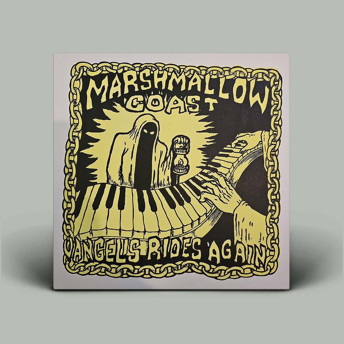 Marshmallow Coast – Vangelis Rides Again | Vinyl LP