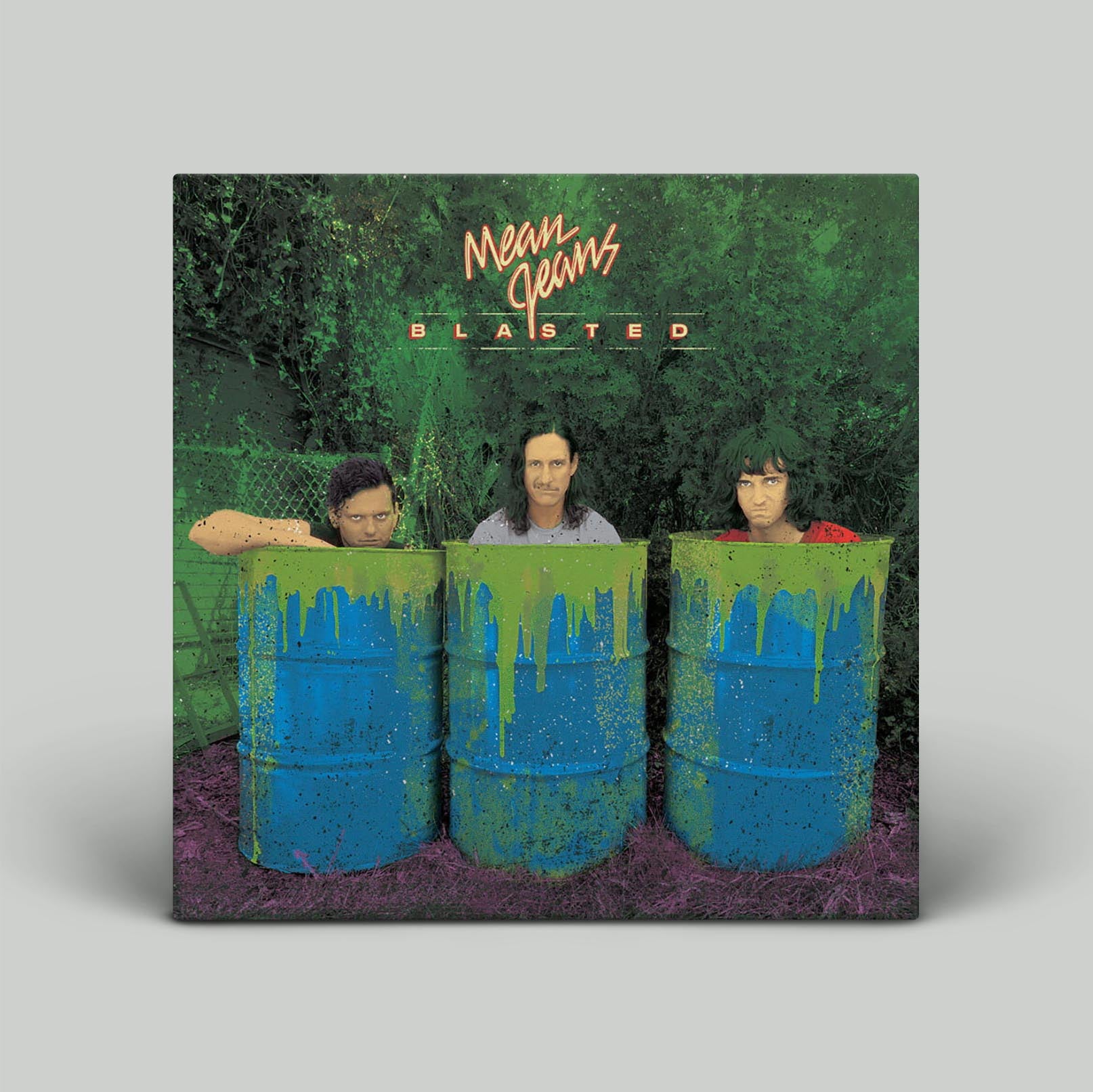 Mean Jeans – Blasted | Vinyl LP