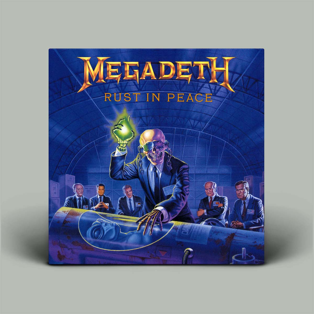 Megadeth - Rust In Peace | Vinyl LP 