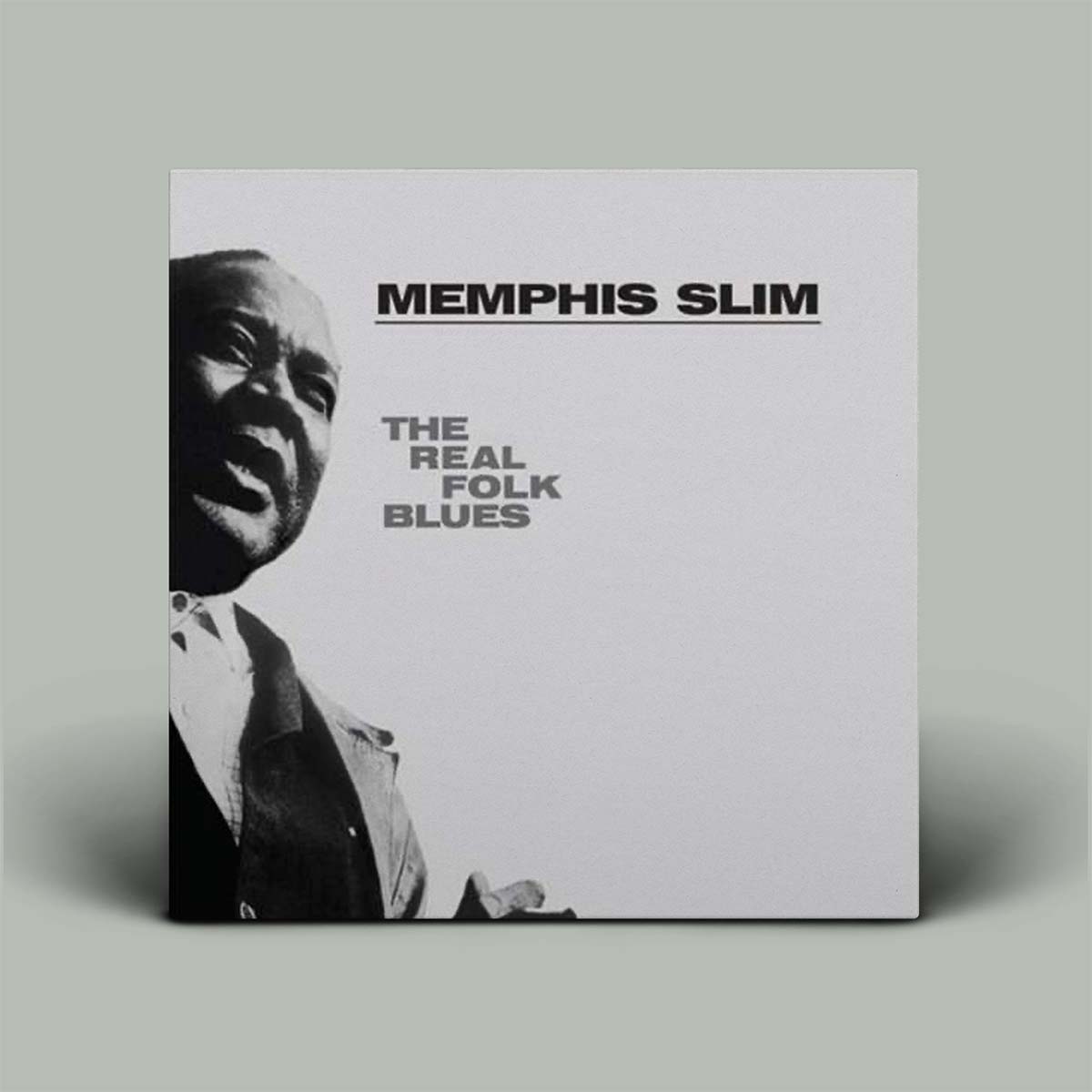 Memphis Slim - The Real Folk Blues | Vinyl LP 