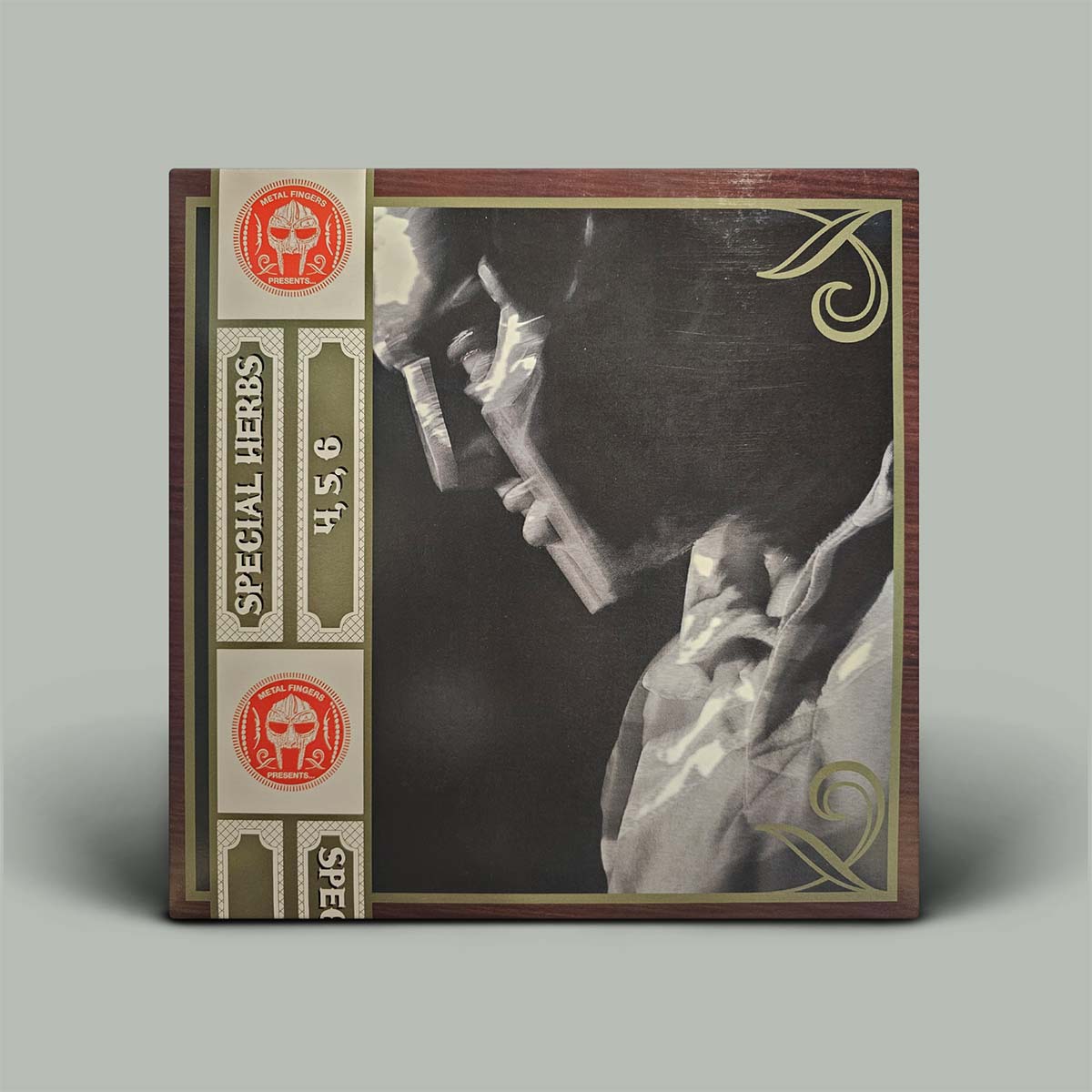 Metal Fingers – Special Herbs 4, 5, 6 | Vinyl 2LP