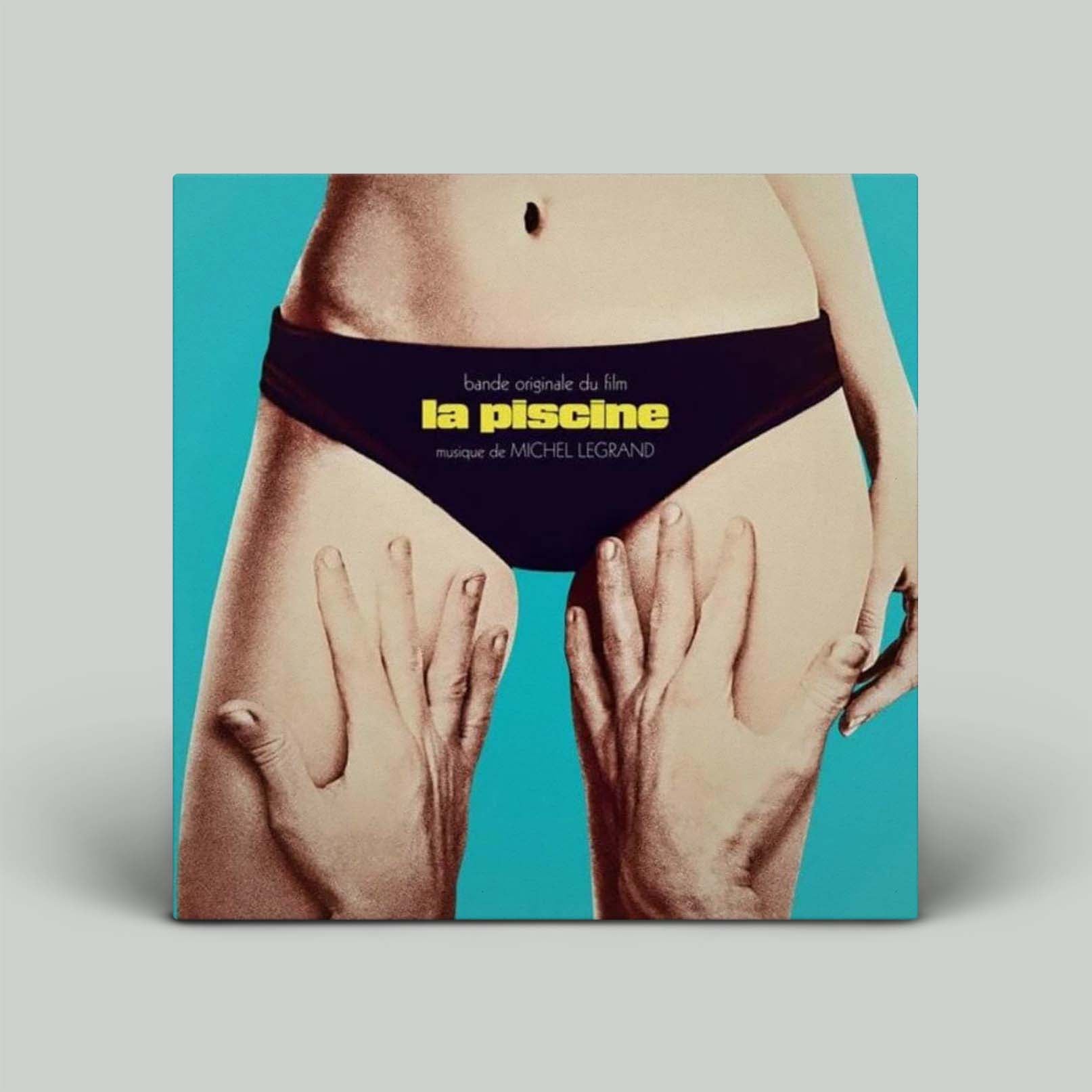 Michel Legrand - Bande Originale Du Film La Piscine | Vinyl LP