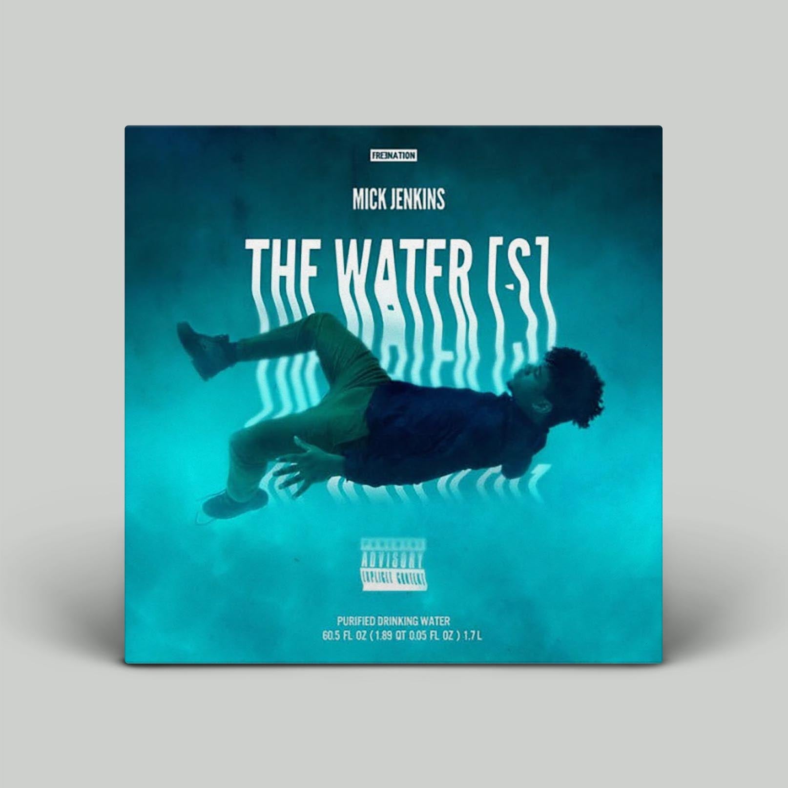 Mick Jenkins - The Water[s] | Vinyl 2LP