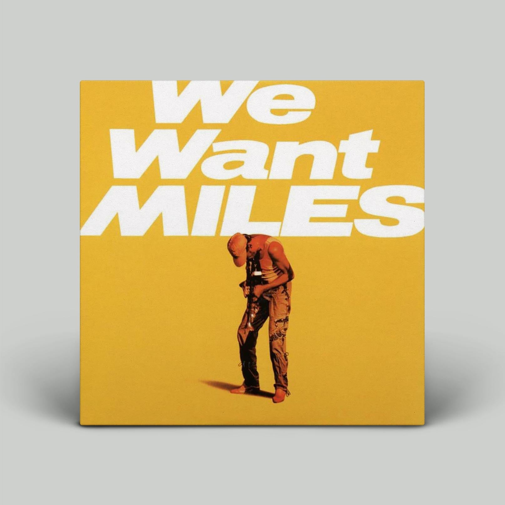 Miles Davis - We Want Miles | Vinyl LP