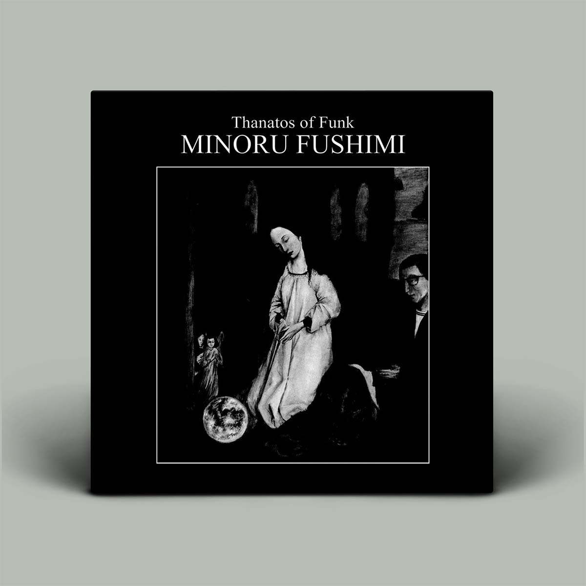 Minoru Fushimi – Thanatos of Funk | Vinyl LP