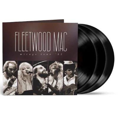 Fleetwood Mac - Mirage Tour '82 | Vinyl LP | Oh! Jean Records