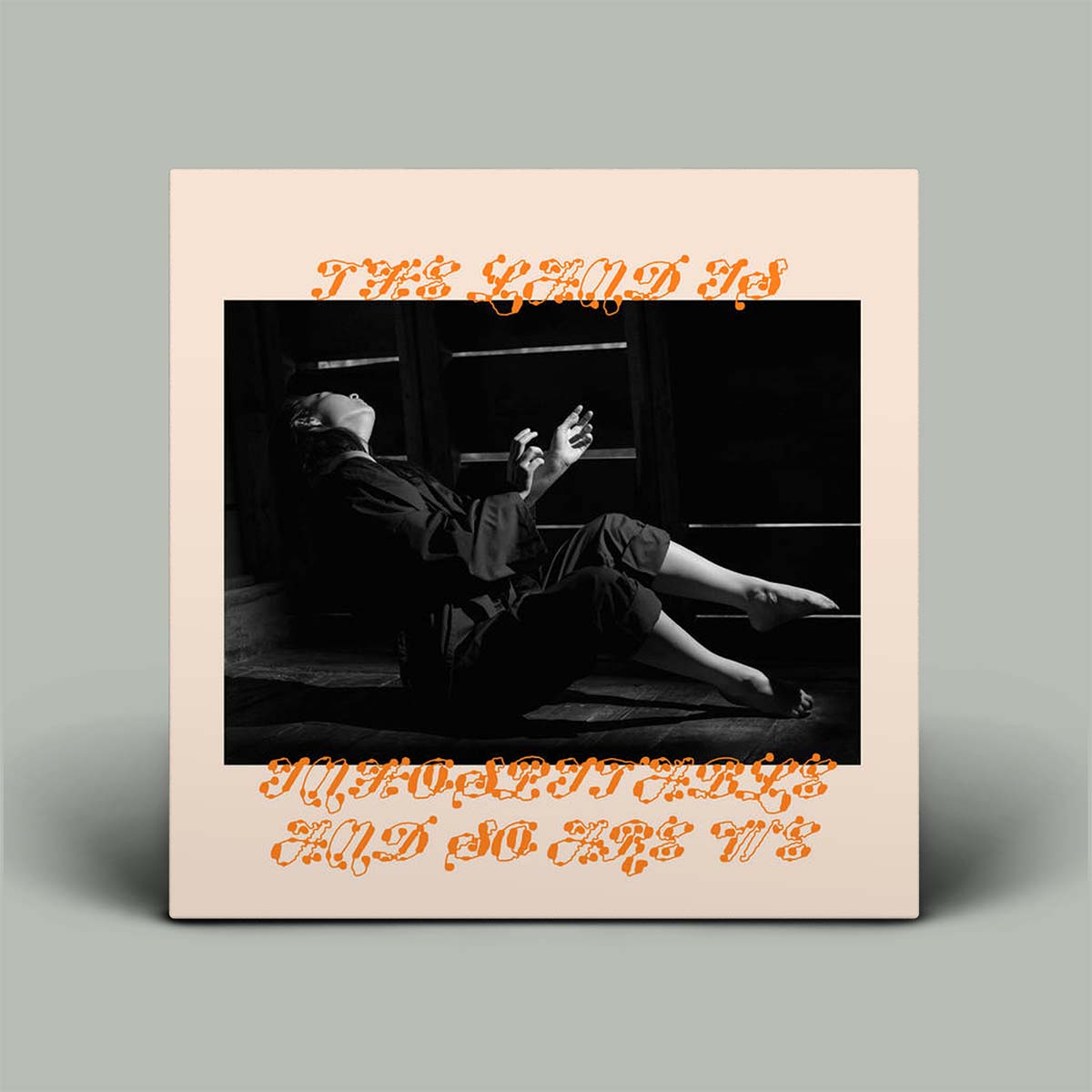 Mitski - The Land Is Inhospitable And So Are We | Vinyl LP