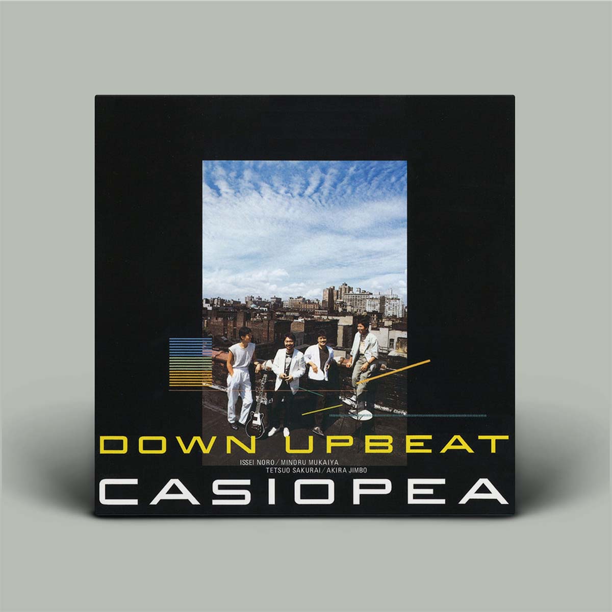 Down Upbeat